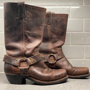 Frye Harness 12R Women's Size 7